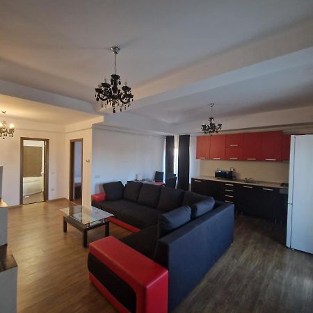 Jolie Suites Brăila Exteriér fotografie