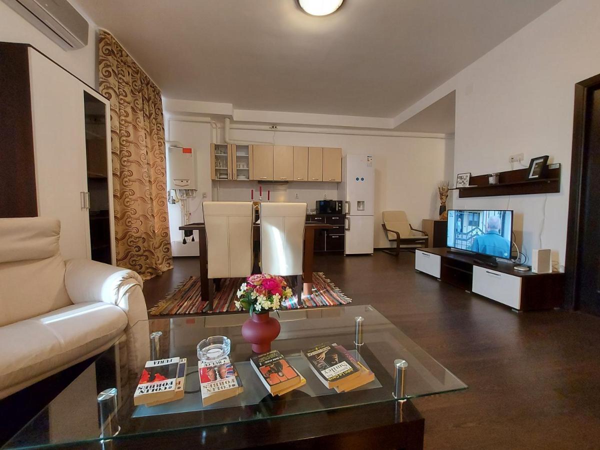 Jolie Suites Brăila Exteriér fotografie