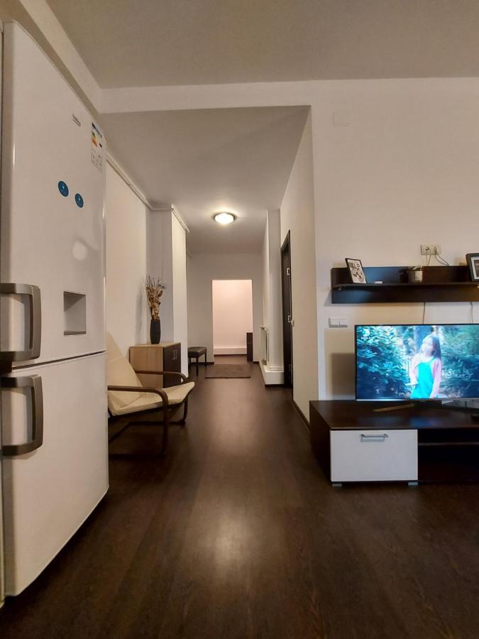 Jolie Suites Brăila Exteriér fotografie