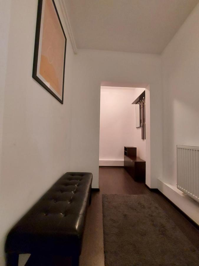 Jolie Suites Brăila Exteriér fotografie