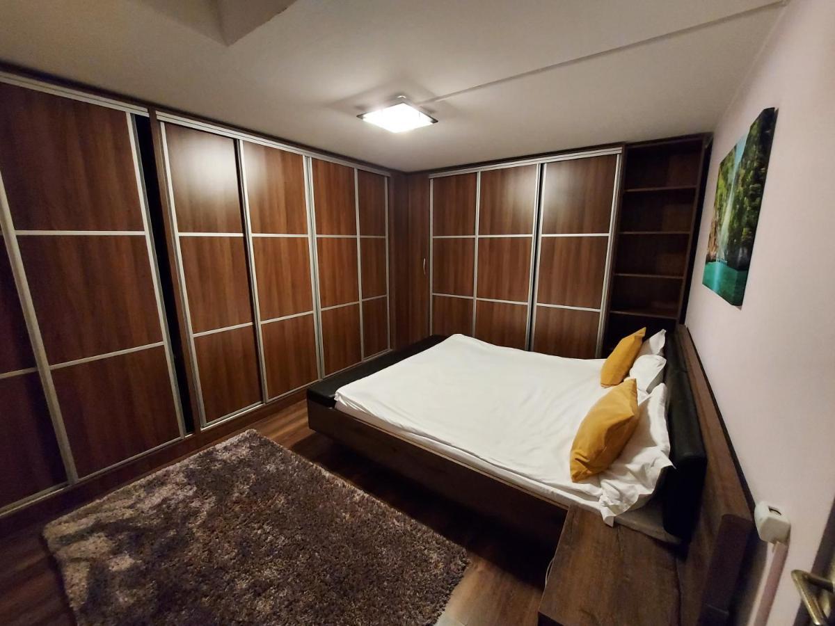 Jolie Suites Brăila Exteriér fotografie