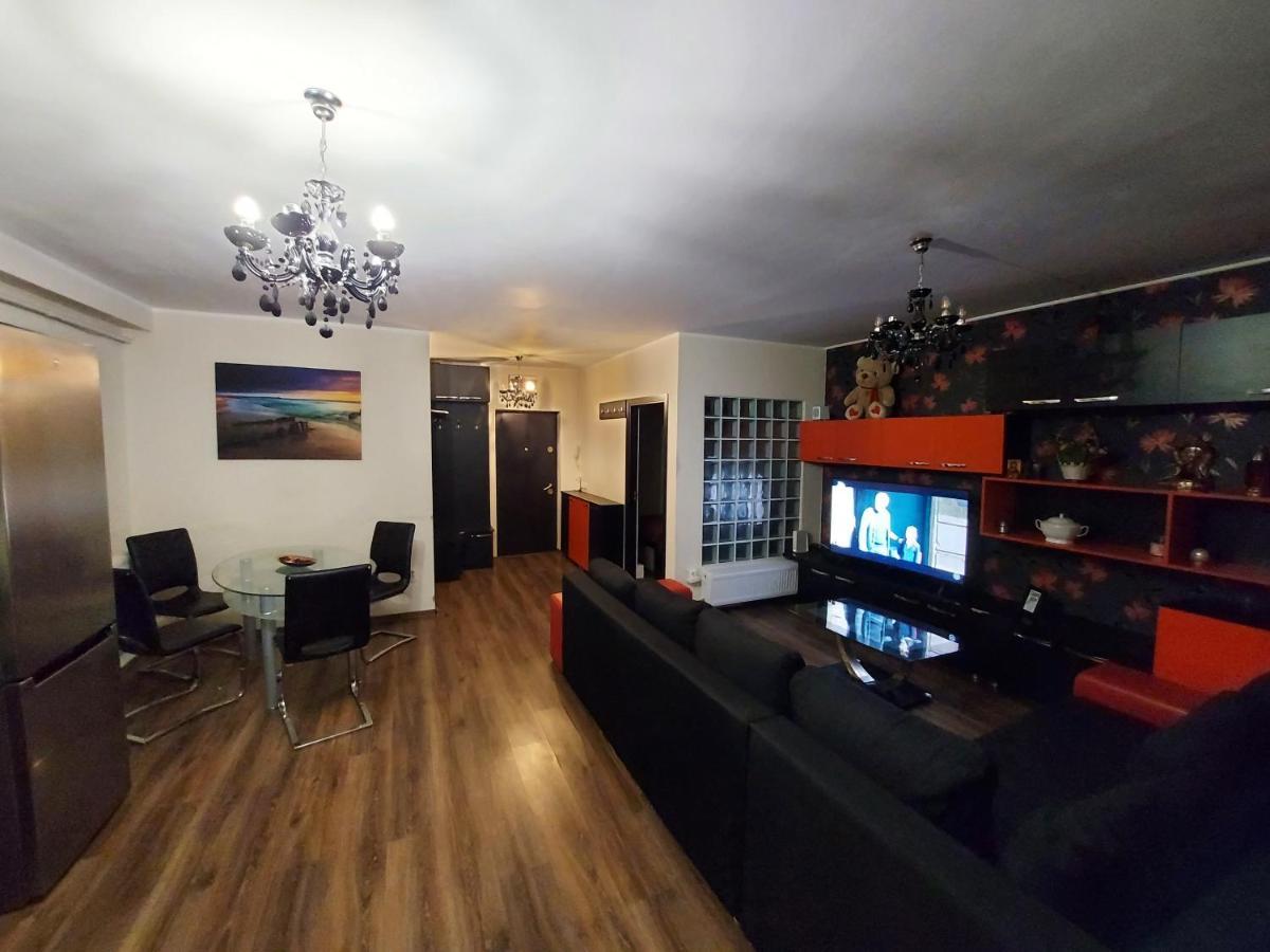 Jolie Suites Brăila Exteriér fotografie