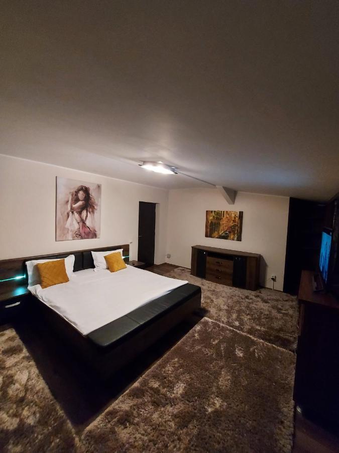 Jolie Suites Brăila Exteriér fotografie