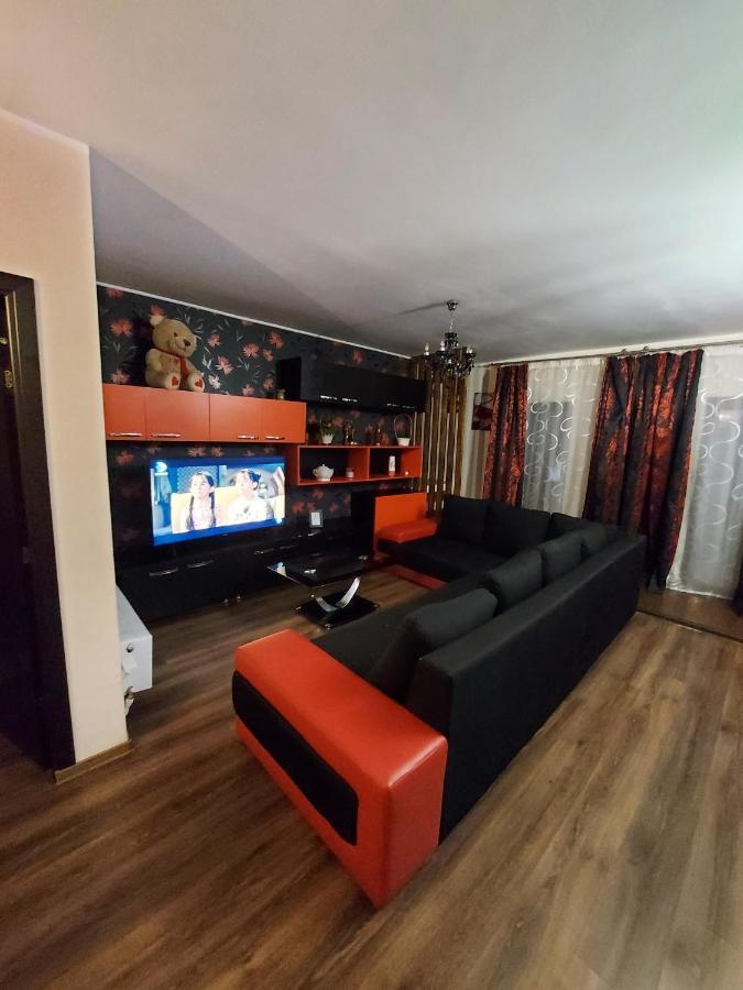 Jolie Suites Brăila Exteriér fotografie