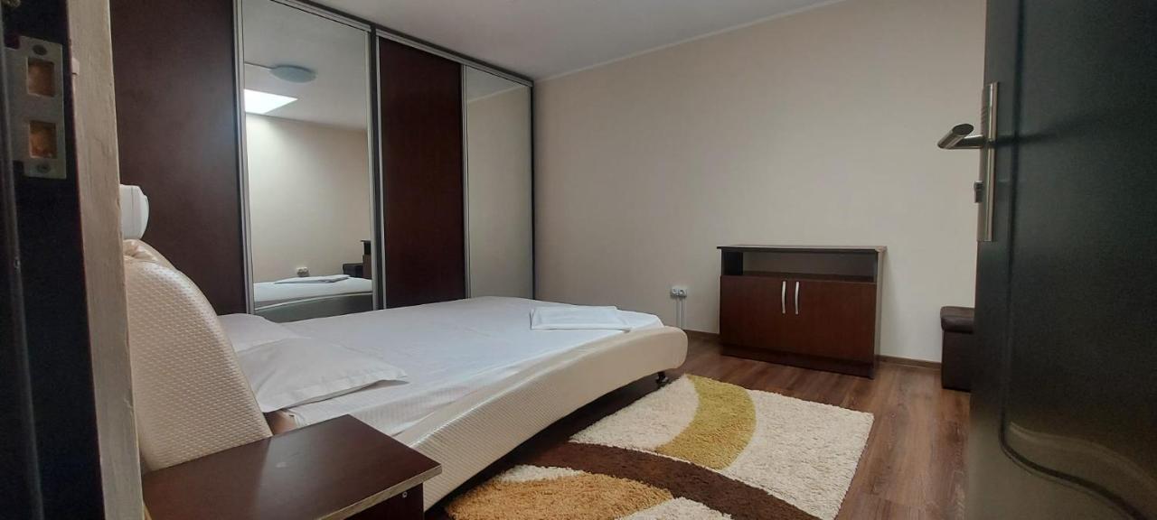Jolie Suites Brăila Exteriér fotografie