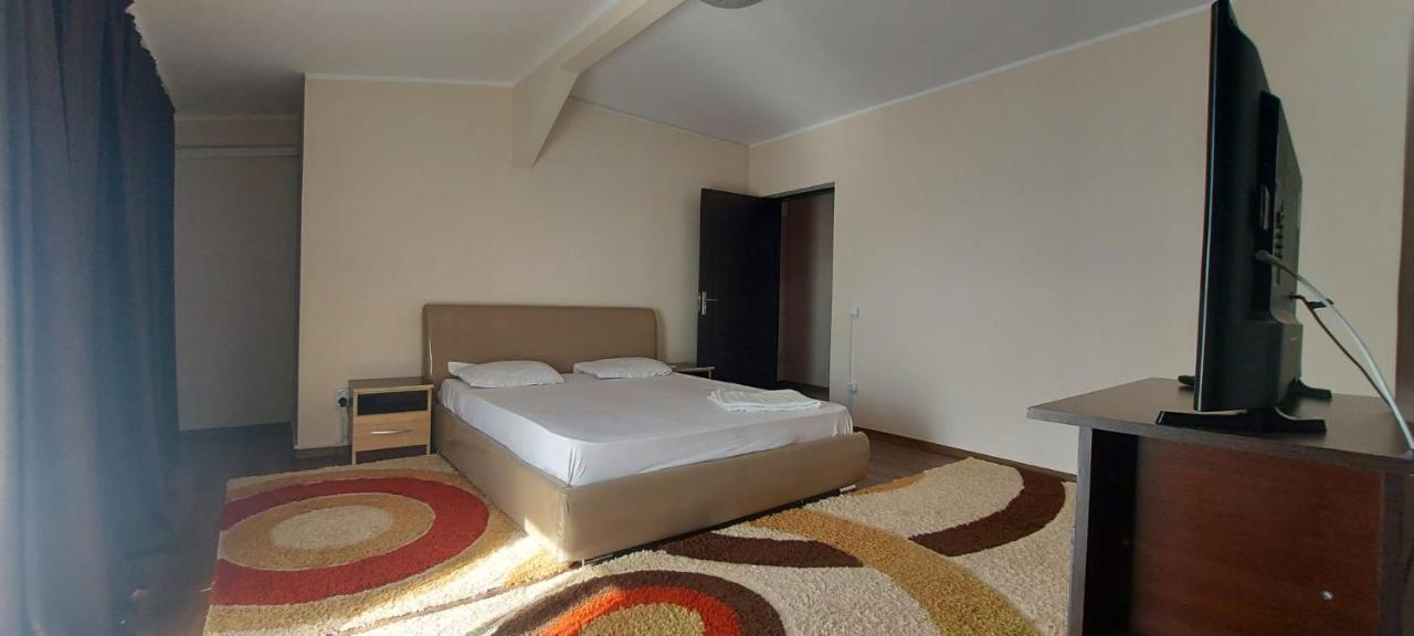 Jolie Suites Brăila Exteriér fotografie