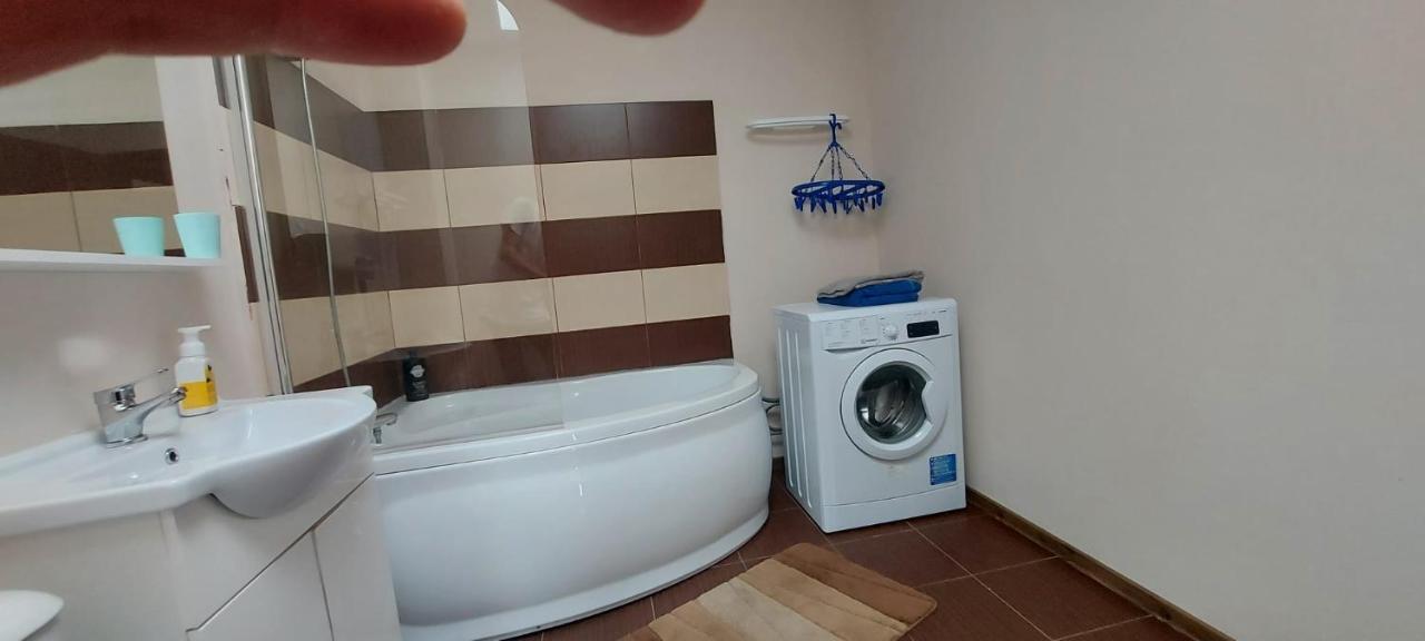 Jolie Suites Brăila Exteriér fotografie