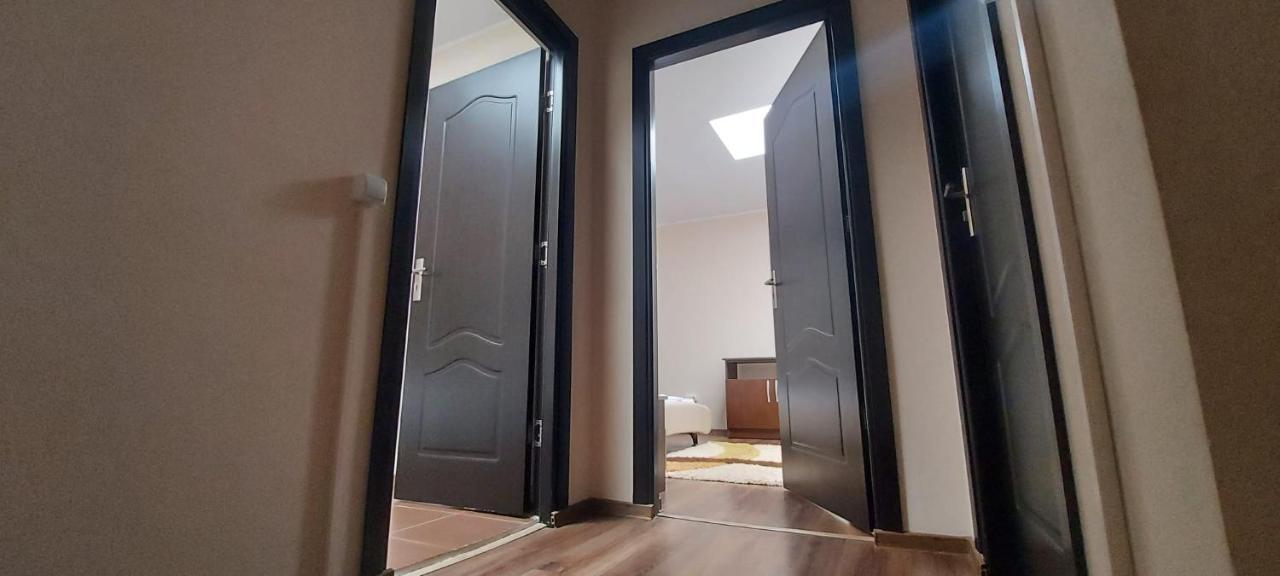 Jolie Suites Brăila Exteriér fotografie