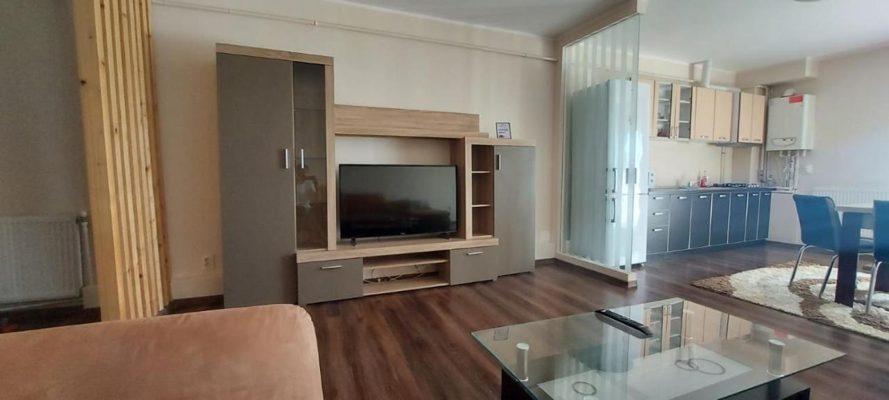 Jolie Suites Brăila Exteriér fotografie