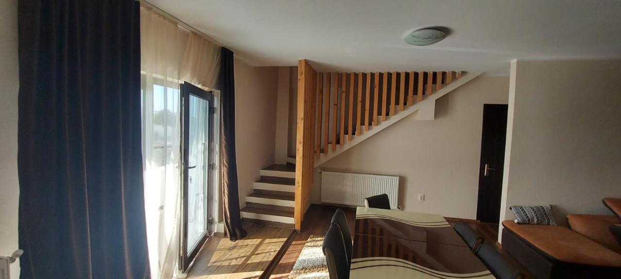 Jolie Suites Brăila Exteriér fotografie