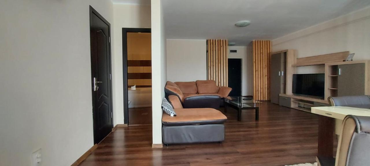 Jolie Suites Brăila Exteriér fotografie