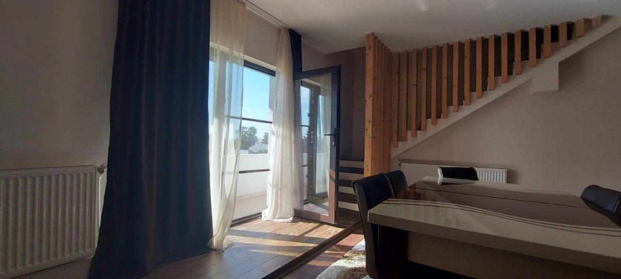 Jolie Suites Brăila Exteriér fotografie