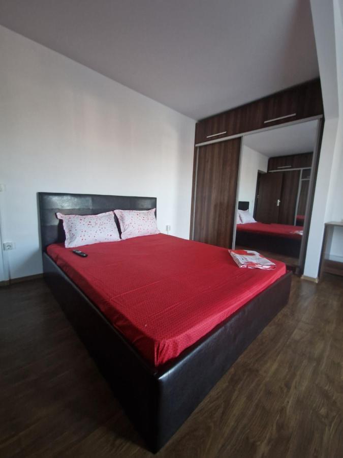Jolie Suites Brăila Exteriér fotografie