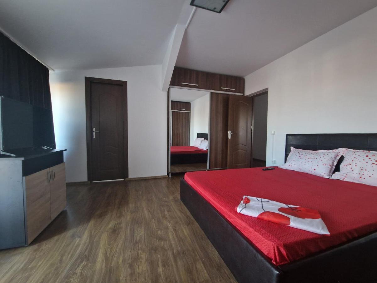 Jolie Suites Brăila Exteriér fotografie