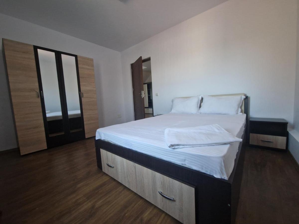 Jolie Suites Brăila Exteriér fotografie